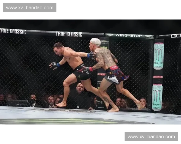 热血争锋，巅峰对决——UFC格斗赛事的魅力与狂潮