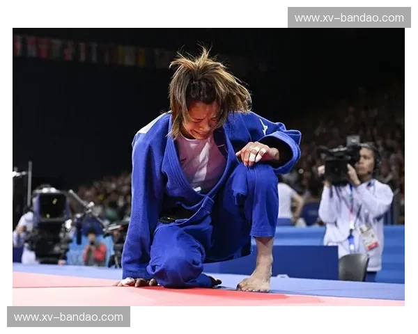 柔道资讯：从赛场到生活，解锁柔道的每一个瞬间