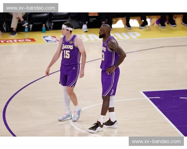 洛城风云，圣城传奇：2003年湖人马刺的史诗对决，一场改变NBA格局的经典之战